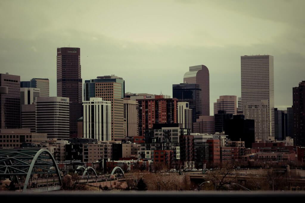 Denver city