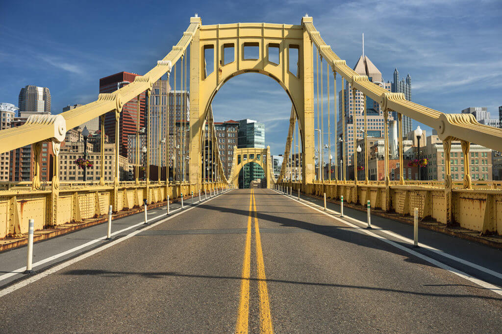 Pittsburgh Pennsylvania USA