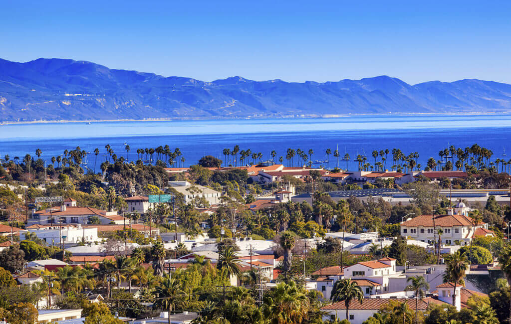 Santa Barbara California