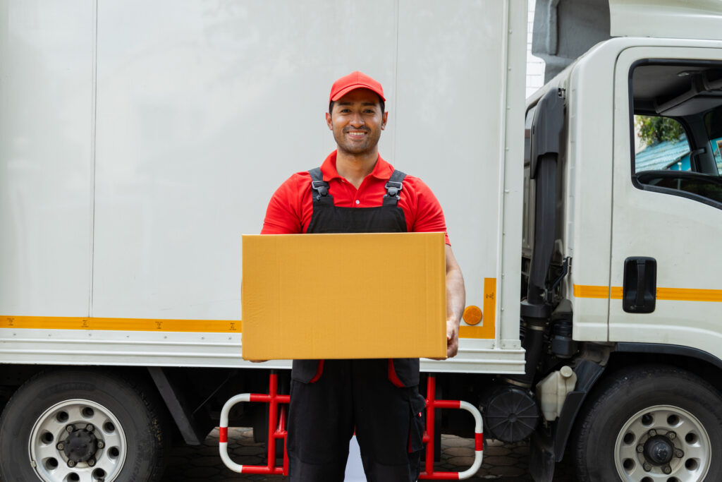 Professional movers in Manhattan